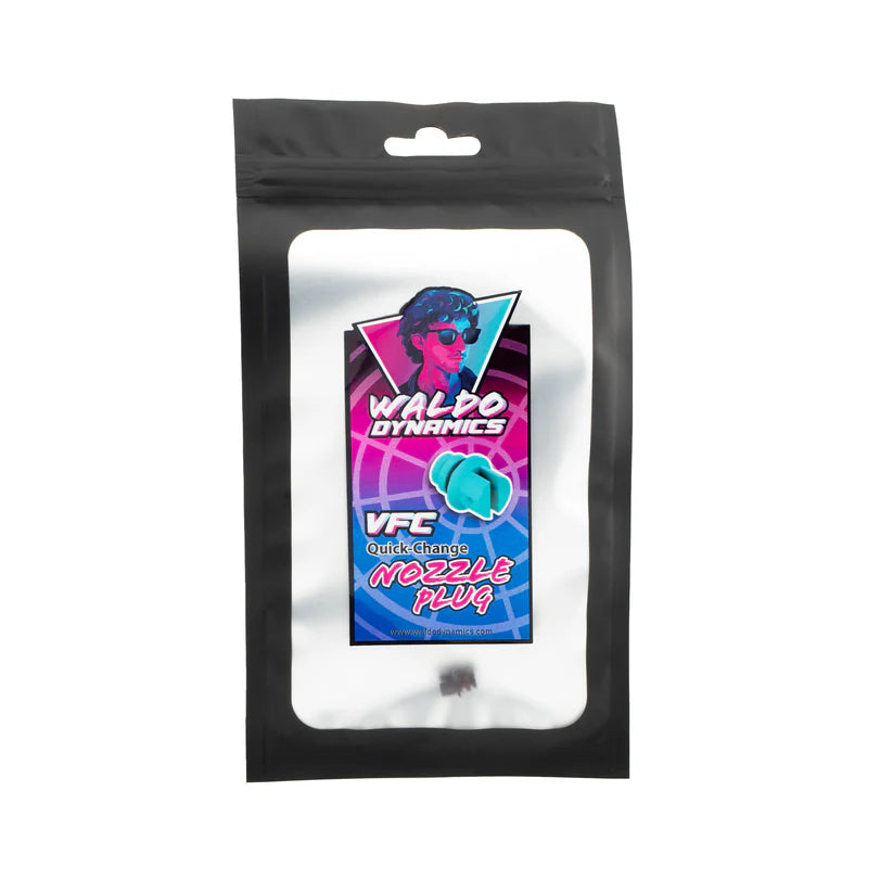 Waldo Dynamics VFC Quick-Change Nozzle Spring Plug (Selection)