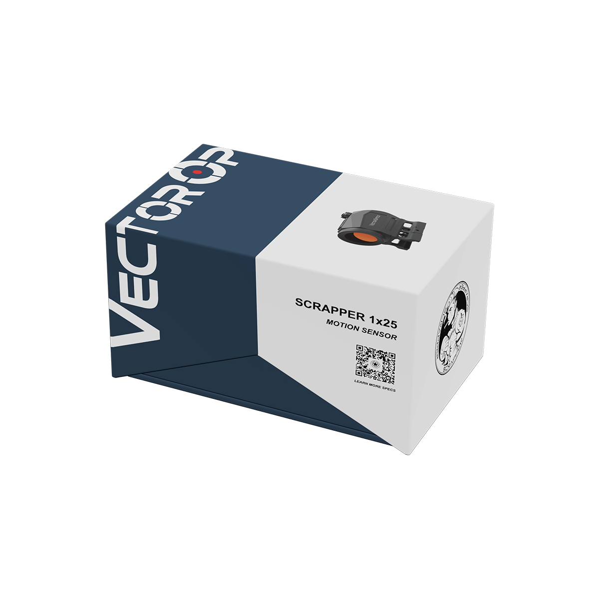 Vector Optics Scrapper 1x25 Red Dot