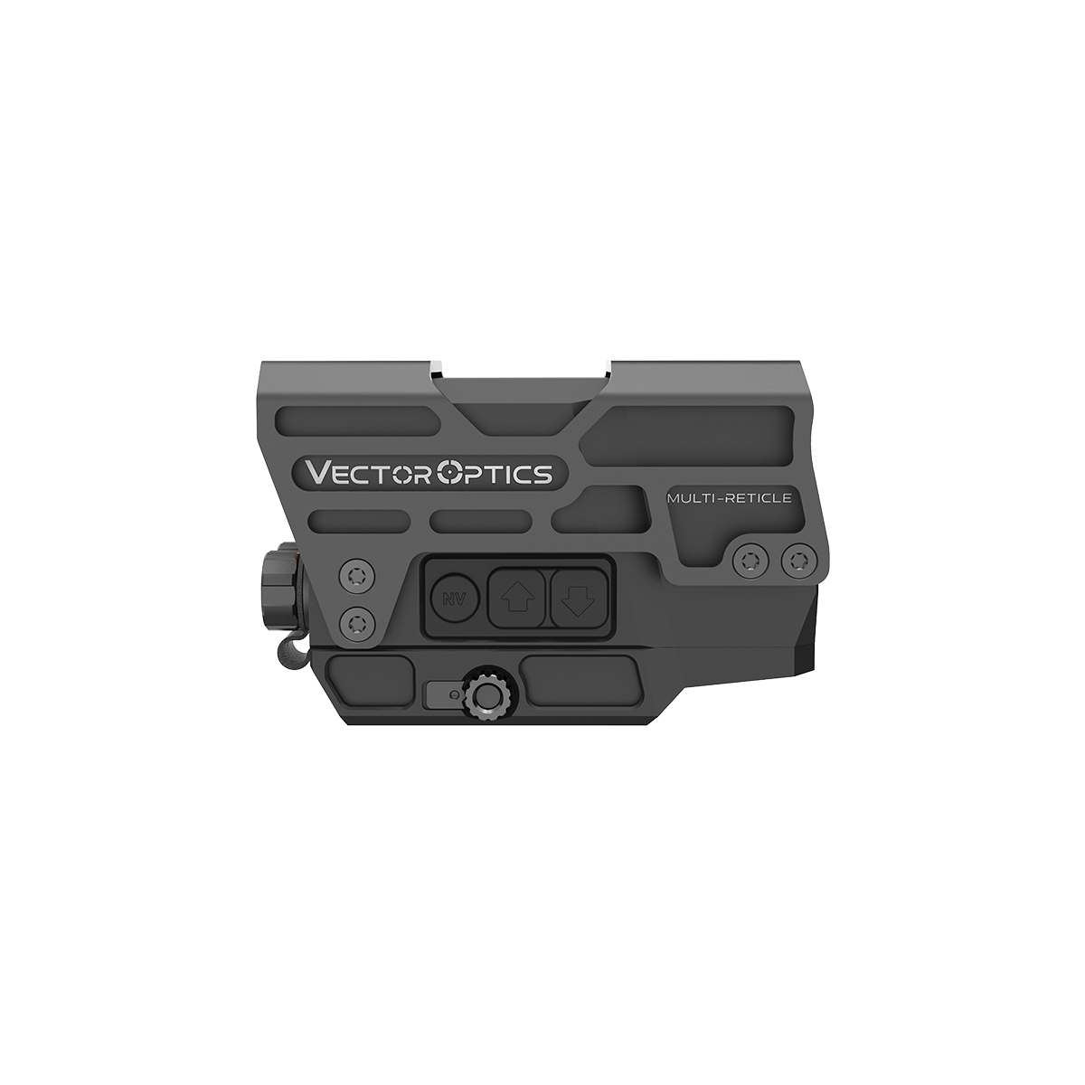 Vector Optics Frenzy Plus 1x31x26 Red Dot Sight Multi-Reticle