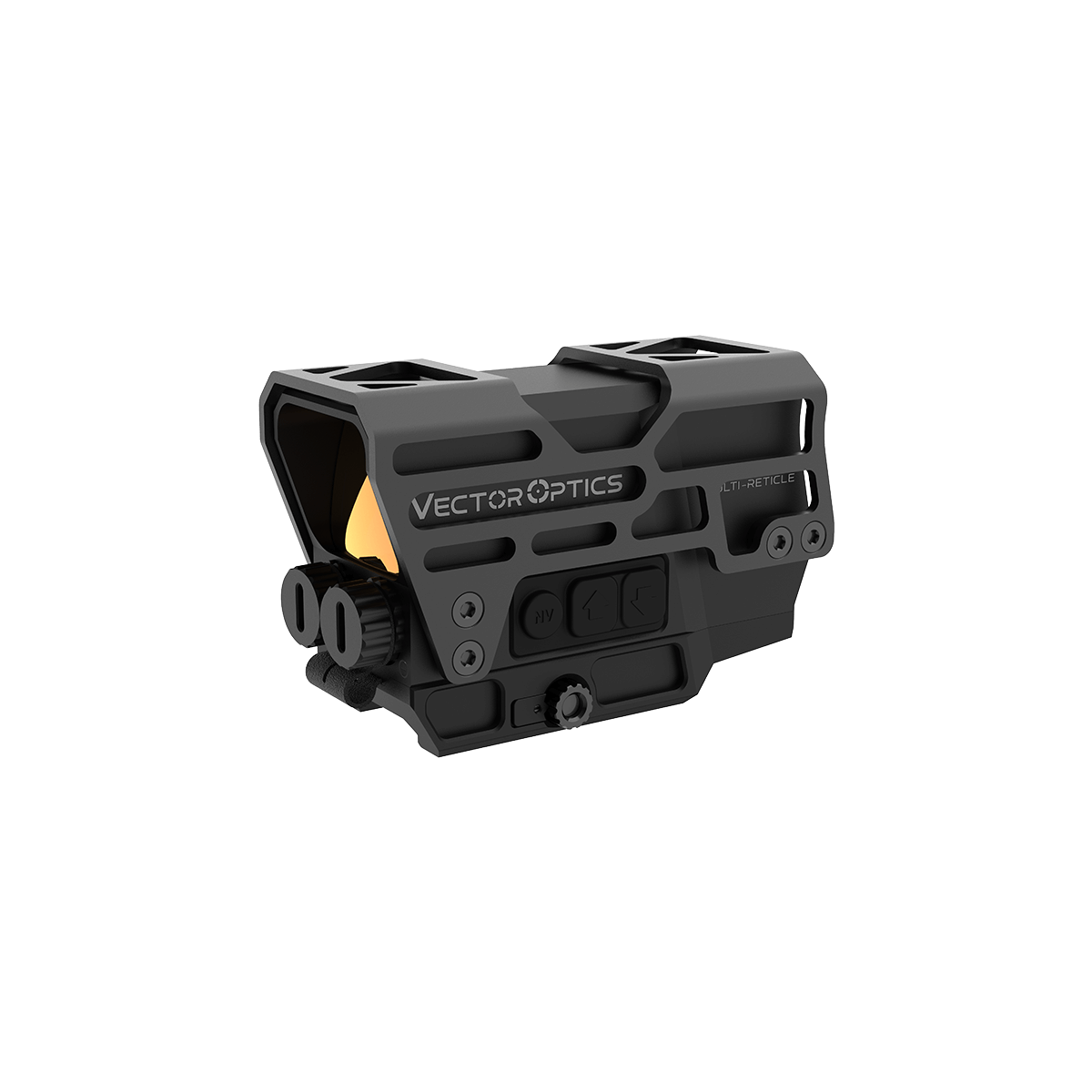 Vector Optics Frenzy Plus 1x31x26 Red Dot Sight Multi-Reticle