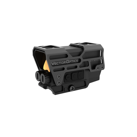 Vector Optics Frenzy Plus 1x31x26 Red Dot Sight Multi-Reticle