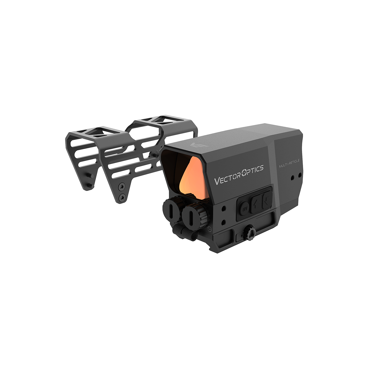 Vector Optics Frenzy Plus 1x31x26 Red Dot Sight Multi-Reticle