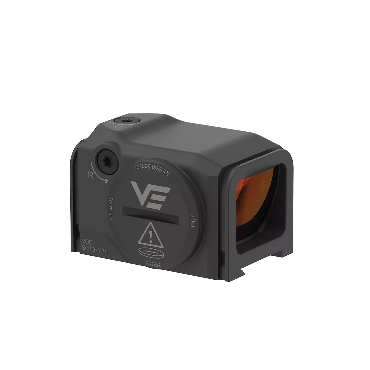Vector Optics Frenzy FA 18x22 Enclosed MRT Red Dot