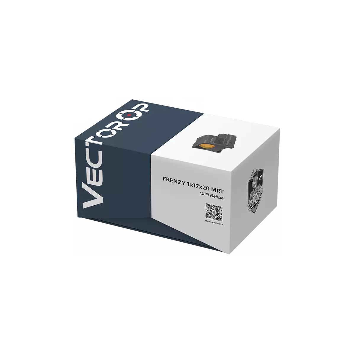 Vector Optics Frenzy FA 1x17x20 Red Dot Sight MRT Aspheric Lens EDC