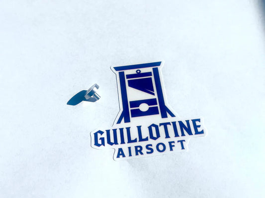 Guillotine Airsoft Maruyama MP-IX MP9 Hammer Rotor