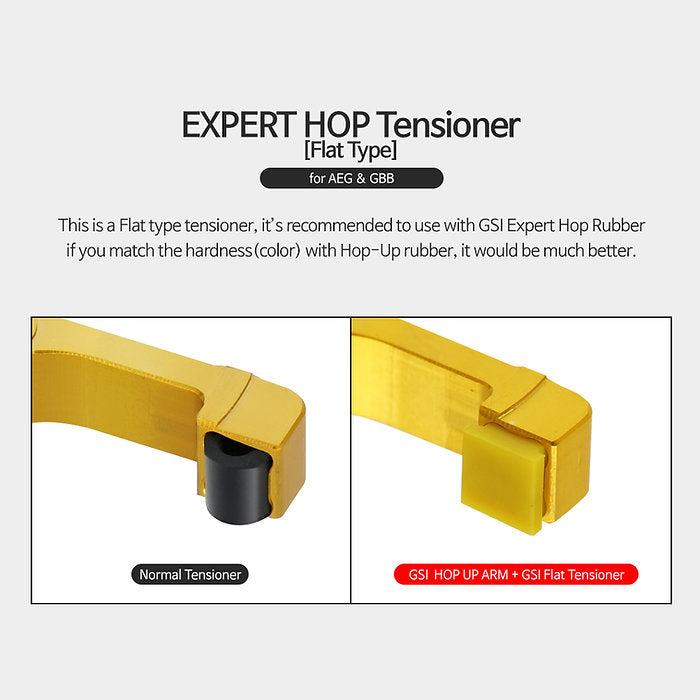 GSI Expert Hop-Up Nub Tensioner