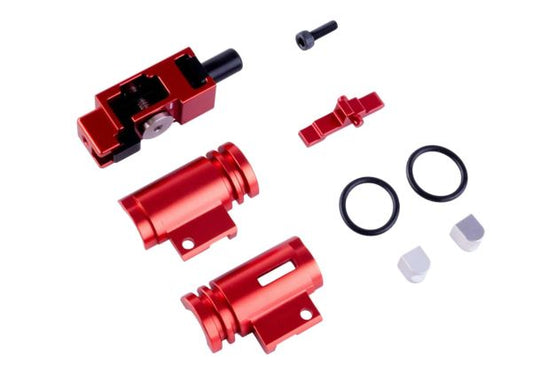 PH+ MWS Aluminium CNC hop up