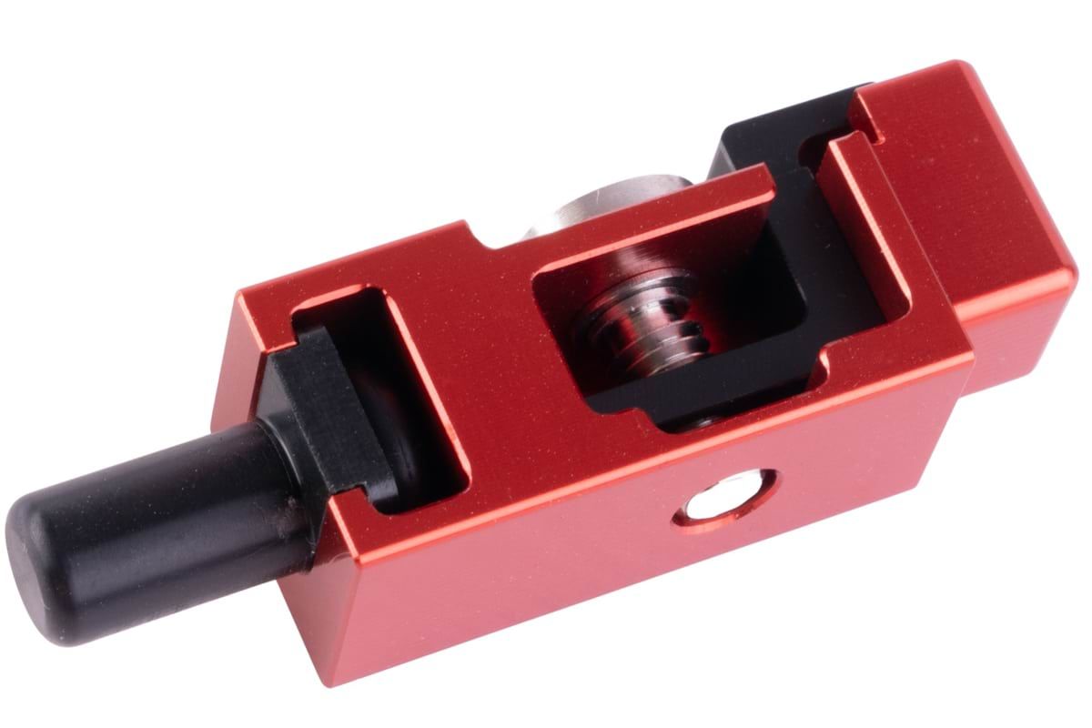 PH+ MWS Aluminium CNC hop up