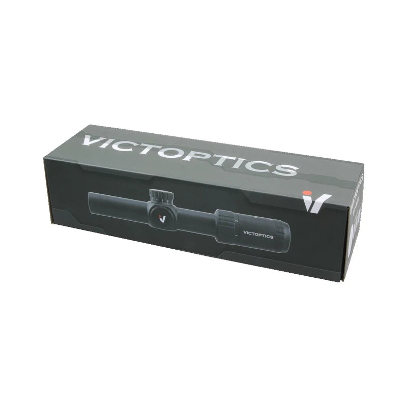 VictOptics S6 1-6x24 SFP LPVO