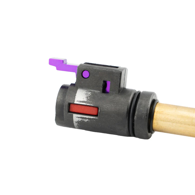 Waldo Dynamics Tokyo Marui MWS Gas Blowback Hop-Up Arm