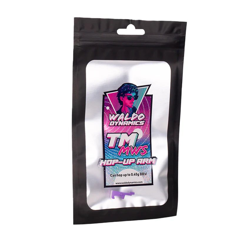 Waldo Dynamics Tokyo Marui MWS Gas Blowback Hop-Up Arm