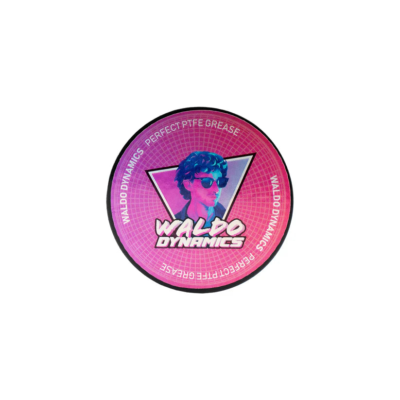Waldo Dynamics Perfect PTFE Grease