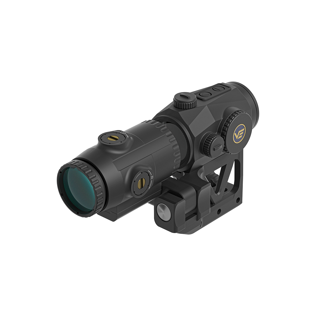 Vector Optics Scrapper 1x25 MRT Red Dot and Paragon 3x Magnifier Kit
