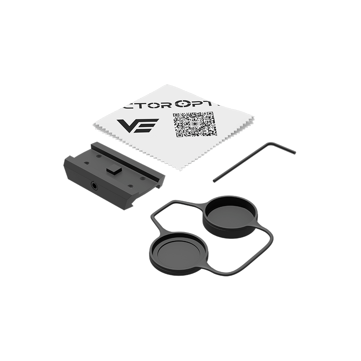 Vector Optics Scrapper 1x25 Red Dot