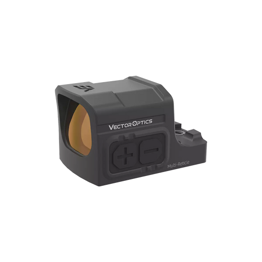 Vector Optics Frenzy FA 1x17x20 Red Dot Sight MRT Aspheric Lens EDC